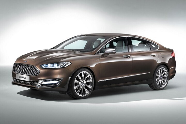 Ford Mondeo Vignale