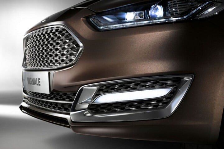 Ford Mondeo Vignale