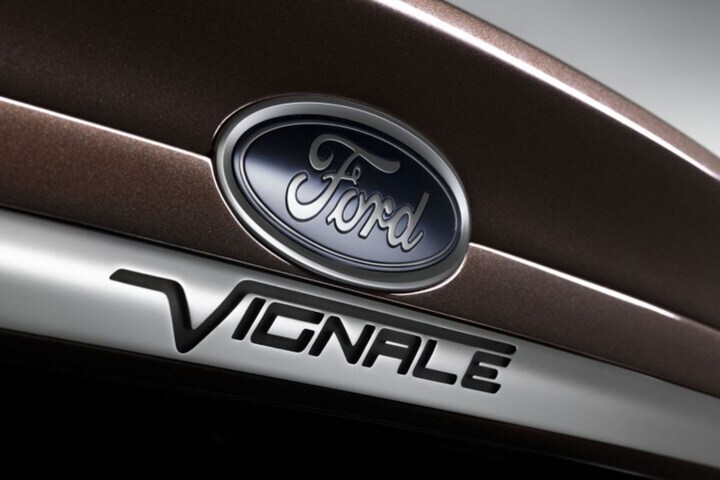 Ford Mondeo Vignale