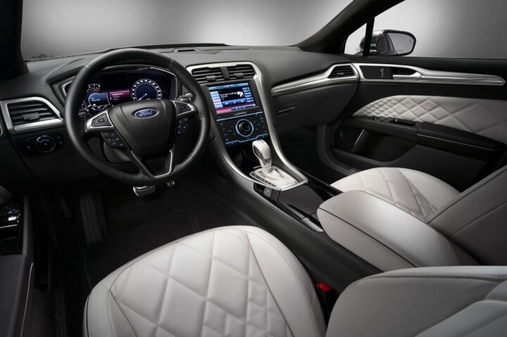 Ford Mondeo Vignale