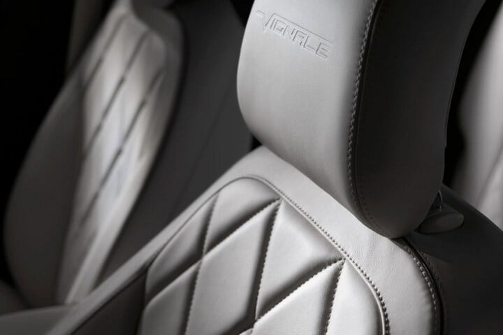 Ford Mondeo Vignale
