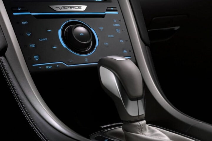 Ford Mondeo Vignale