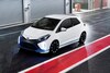 Toyota Yaris Hybrid-R Concept