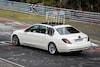 Mercedes S-klasse Pullman spyshots