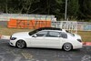 Mercedes S-klasse Pullman spyshots