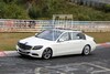 Mercedes S-klasse Pullman spyshots