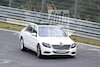 Mercedes S-klasse Pullman spyshots