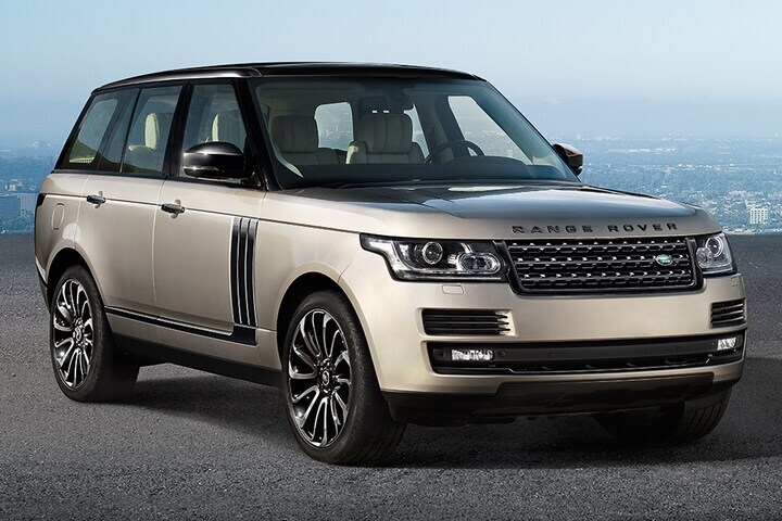 Range Rover Sport V8 Diesel