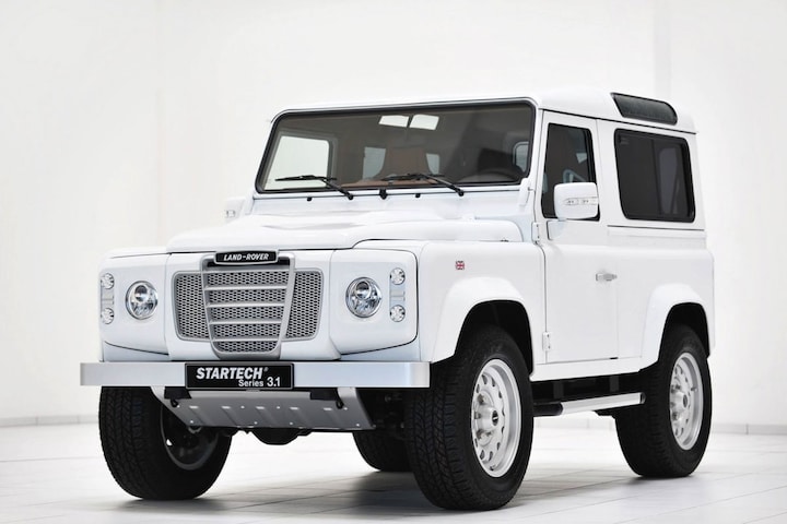 Startech Land Rover Defender