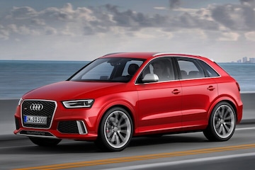 Audi RS Q3