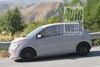 Citroën C1 Spyshots