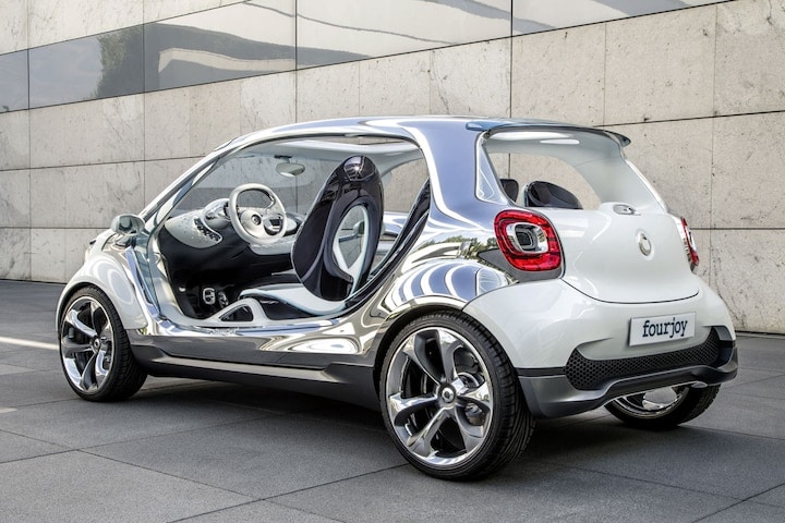 Smart Fourjoy concept