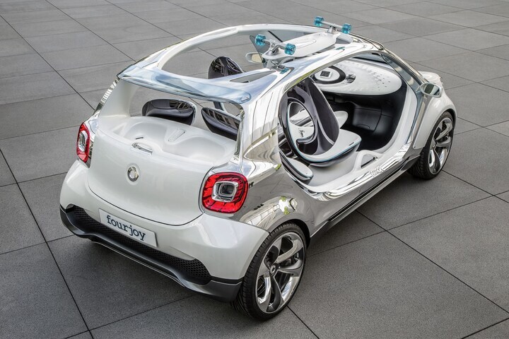 Smart Fourjoy concept