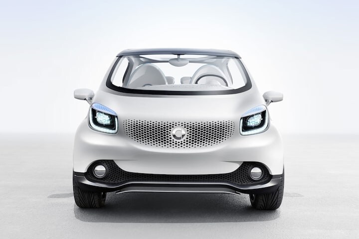 Smart Fourjoy concept