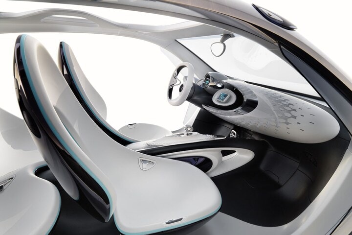 Smart Fourjoy concept
