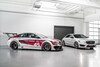 Mercedes CLA 45 AMG Racing Series Concept
