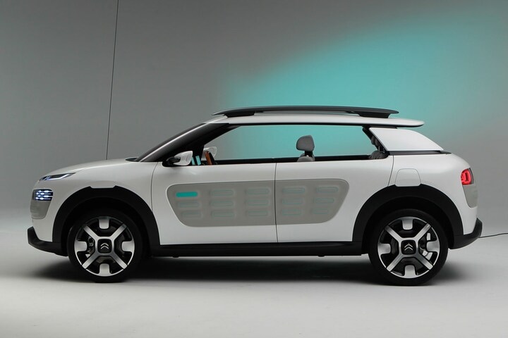 Citroën Cactus concept