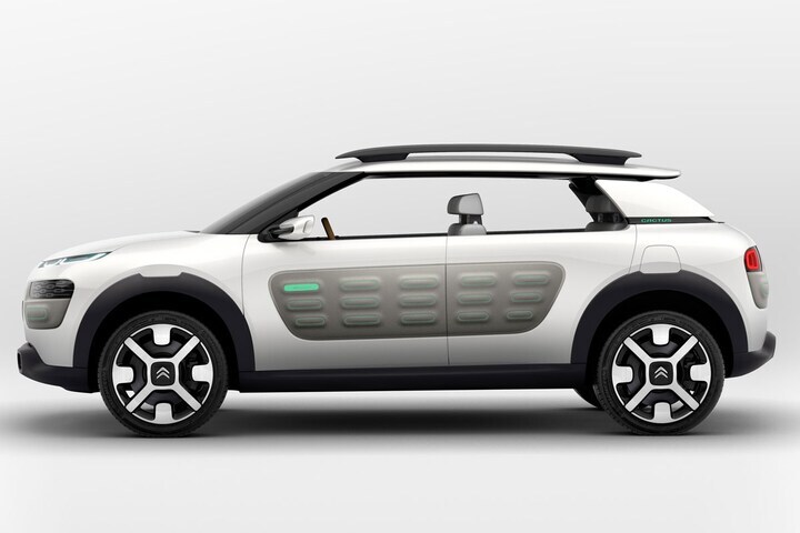 Citroën Cactus concept