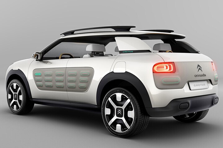 Citroën Cactus concept