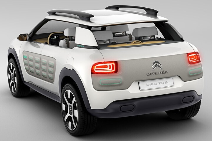 Citroën Cactus concept