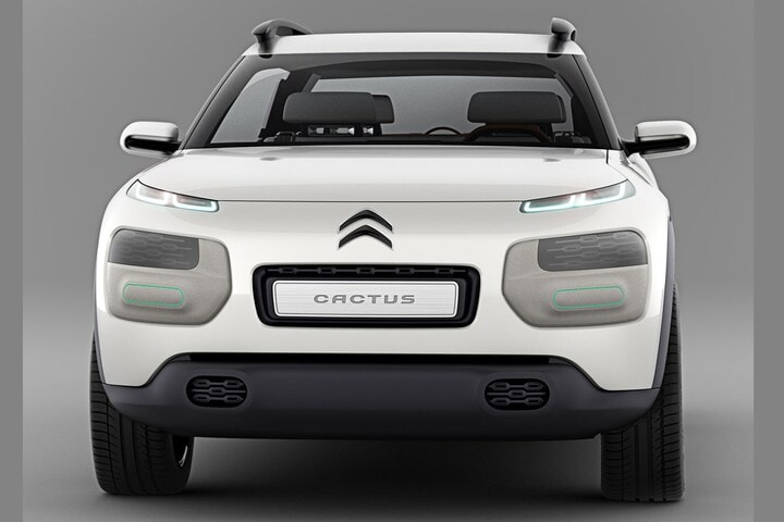 Citroën Cactus concept