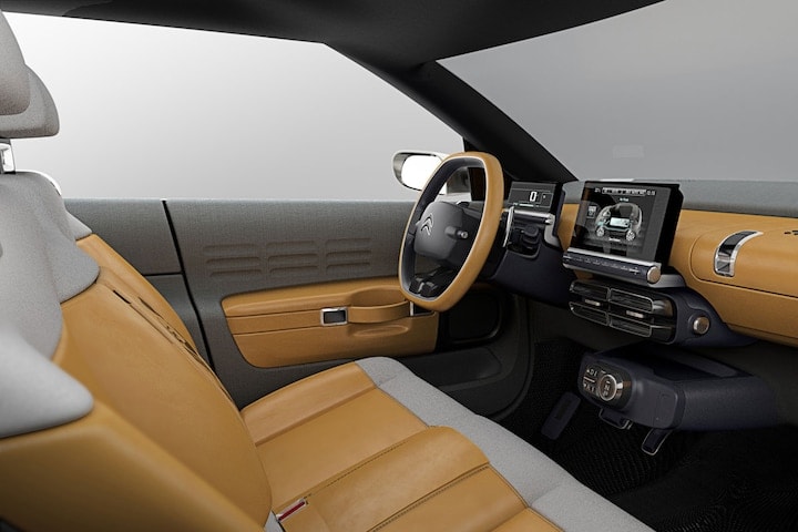 Citroën Cactus concept