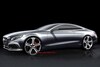 Mercedes-Benz S-klasse Coupé schetsen