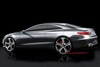 Mercedes-Benz S-klasse Coupé schetsen