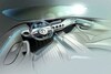 Mercedes-Benz S-klasse Coupé schetsen