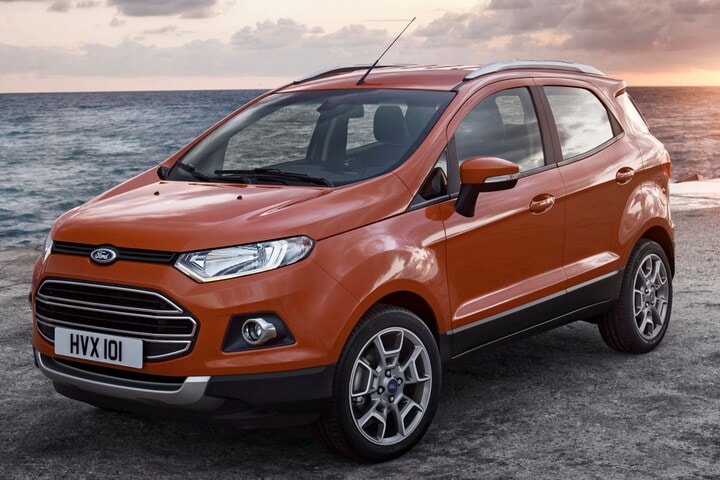 Ford EcoSport Limited Edition