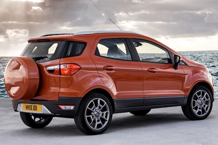 Ford EcoSport Limited Edition