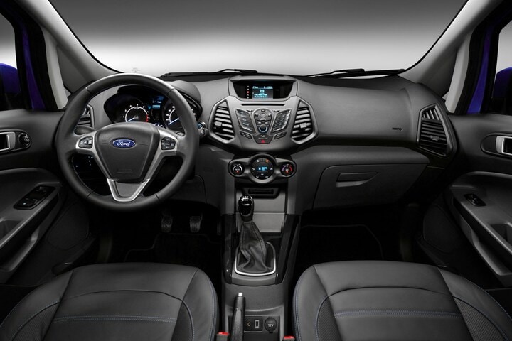 Ford EcoSport Limited Edition