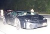 Lamborghini Cabrera spyshots