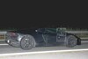 Lamborghini Cabrera spyshots