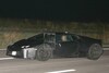 Lamborghini Cabrera spyshots