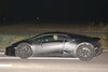 Lamborghini Cabrera spyshots
