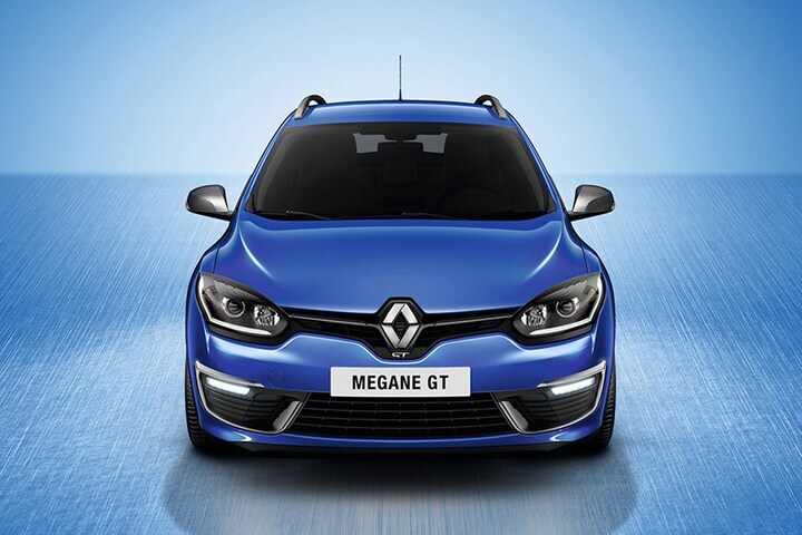 Renault Mégane facelift