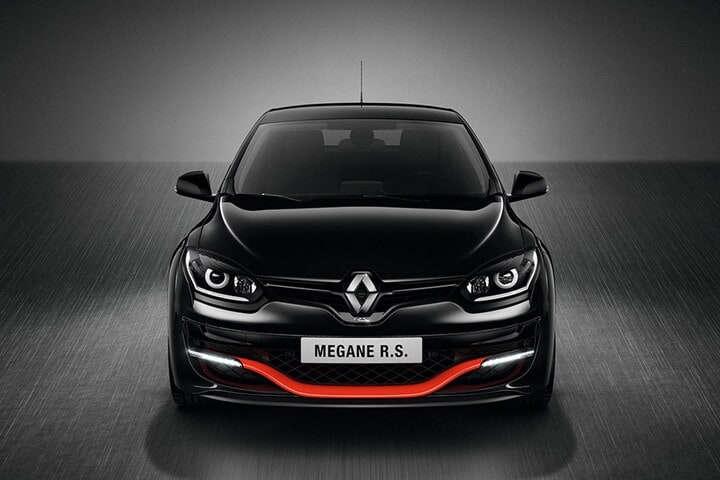 Renault Mégane facelift