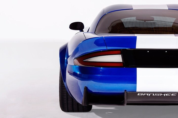 Grand Theft Auto Banshee