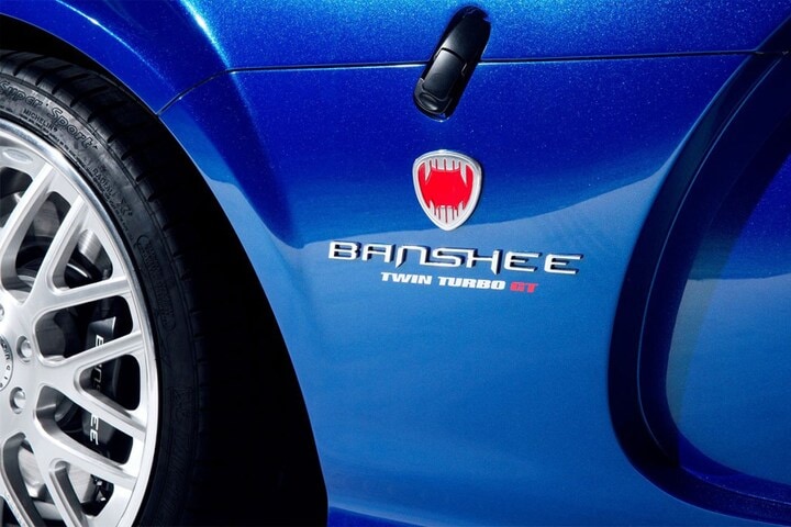 Grand Theft Auto Banshee
