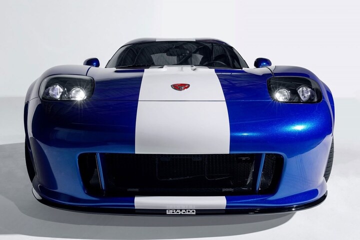 Grand Theft Auto Banshee