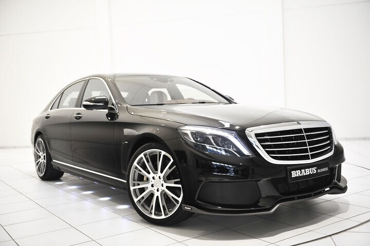 Brabus 850 6.0 Biturbo