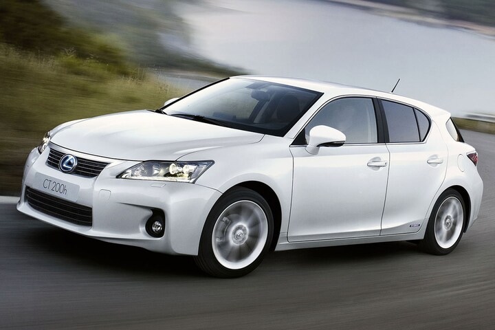 Lexus CT 200h