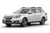 Subaru Outback X