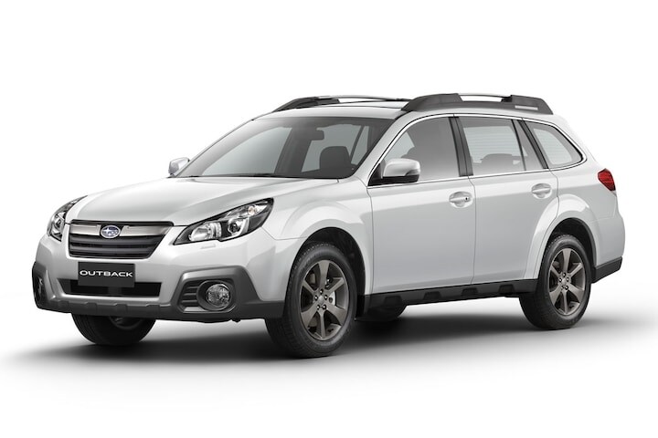 Subaru Outback X