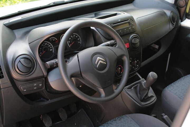 Citroën Nemo