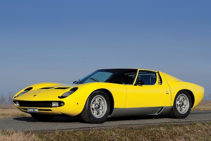 Lamborghini Miura