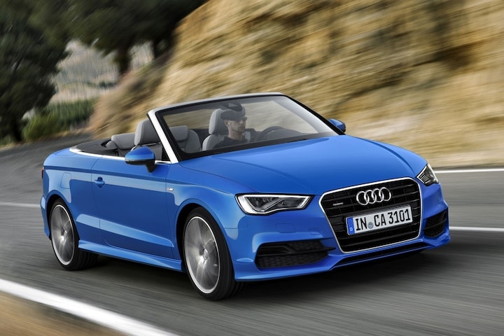 Audi A3 Cabriolet