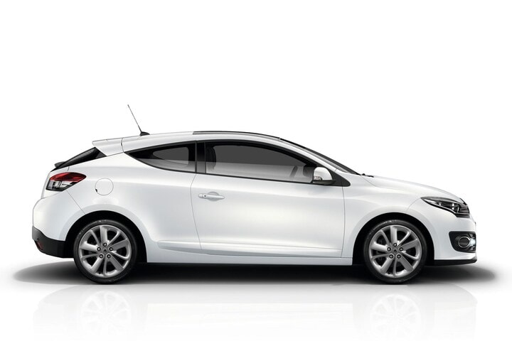 Renault Mégane facelift
