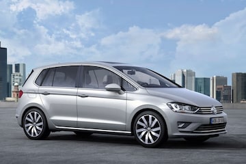Volkswagen Golf Sportsvan